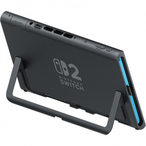 Игровая приставка Nintendo Switch 2, черный в Ульяновске