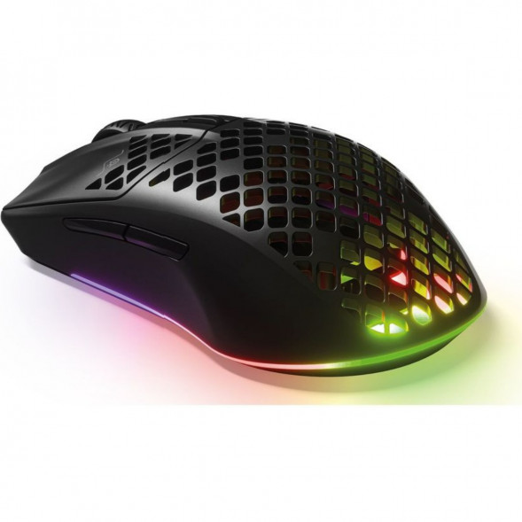Компьтерная мышь SteelSeries Aerox 3 Onyx 2022 (62612), черный в Ульяновске