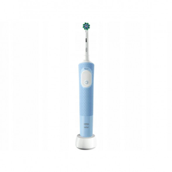 Электрическая зубная щетка Oral-B Vitality Pro D103, голубой в Ульяновске