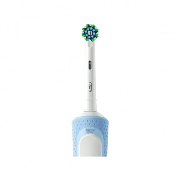 Электрическая зубная щетка Oral-B Vitality Pro D103, голубой в Ульяновске