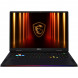 Ноутбук MSI Raider A18 HX A9WIG-408RU (18&amp;quot;, IPS, AMD Ryzen 9 9955HX3D Zen 5 2.5ГГц, 16 ядер, 32 ГБ DDR5, 2Тб SSD, GeForce RTX 5080, Windows 11 Home), черный в Ульяновске