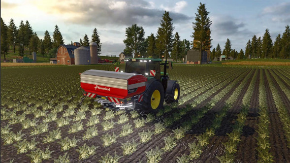 Игра Farming Simulator 26 [Nintendo Switch, русские субтитры] в Ульяновске