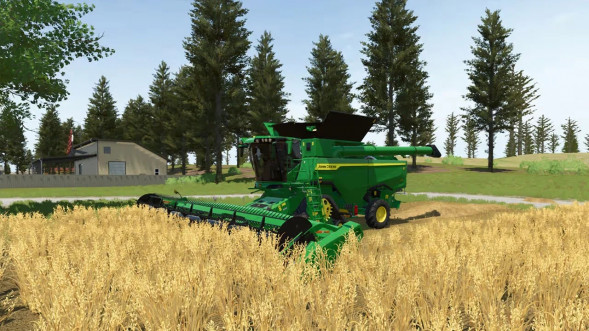 Игра Farming Simulator 26 [Nintendo Switch, русские субтитры] в Ульяновске