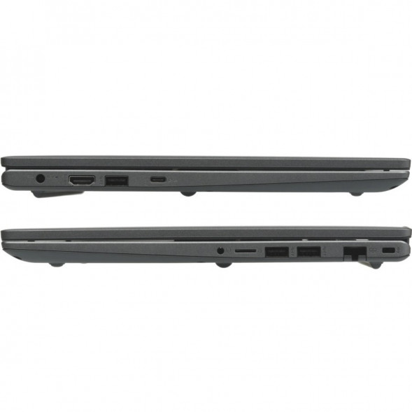 Ноутбук MSI Modern 15 F1MXG-1278XRU (15.6&amp;quot;, IPS, Intel Core 7 150U 1.8ГГц, 10 ядер, 16ГБ DDR5, 512ГБ SSD, Intel Iris Xe Graphics, без ОС), серый в Ульяновске
