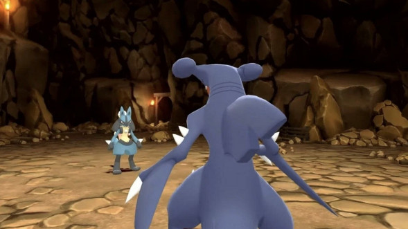 Игра Pokémon Brilliant Diamond для Nintendo Switch, картридж в Ульяновске