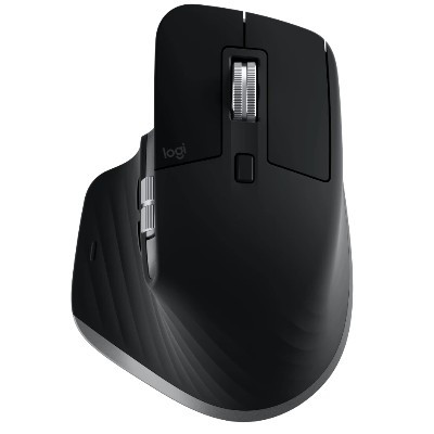 Беспроводная мышь Logitech MX MASTER 3S for Mac 910-006571, Space Gray в Ульяновске
