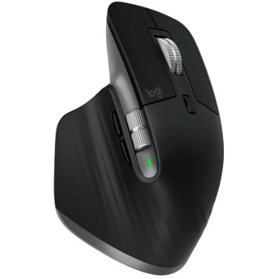 Беспроводная мышь Logitech MX MASTER 3S for Mac 910-006571, Space Gray в Ульяновске