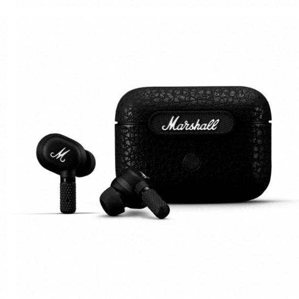 Беспроводные наушники Marshall Motif A.N.C., черный в Ульяновске