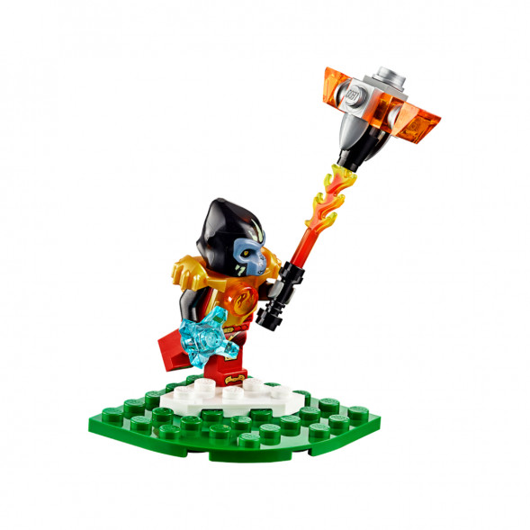 Конструктор LEGO Legends of Chima 70143 Саблезубый шагающий робот Сэра Фангара в Ульяновске