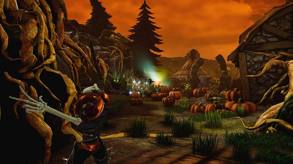 Игра MediEvil [PS4, русские субтитры] в Ульяновске