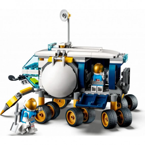 Конструктор LEGO City Space 60348 Луноход в Ульяновске