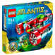 Конструктор LEGO Atlantis 8060 Субмарина Тайфун Турбо в Ульяновске