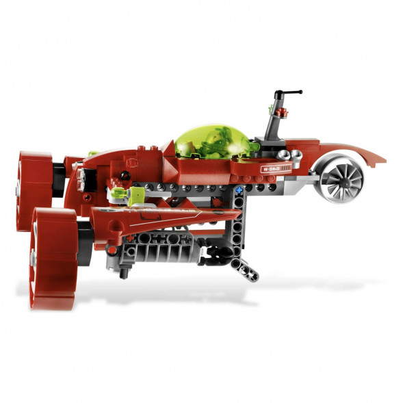 Конструктор LEGO Atlantis 8060 Субмарина Тайфун Турбо в Ульяновске