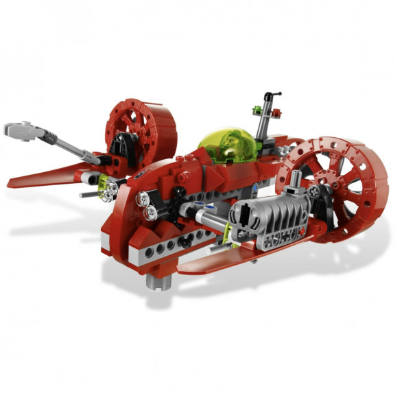 Конструктор LEGO Atlantis 8060 Субмарина Тайфун Турбо в Ульяновске