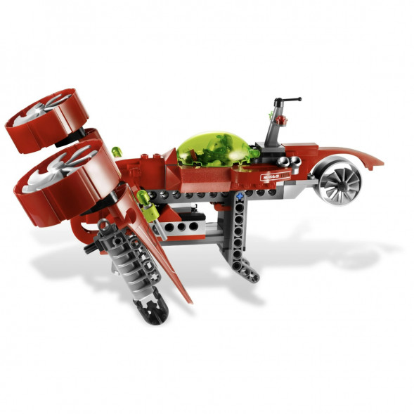 Конструктор LEGO Atlantis 8060 Субмарина Тайфун Турбо в Ульяновске