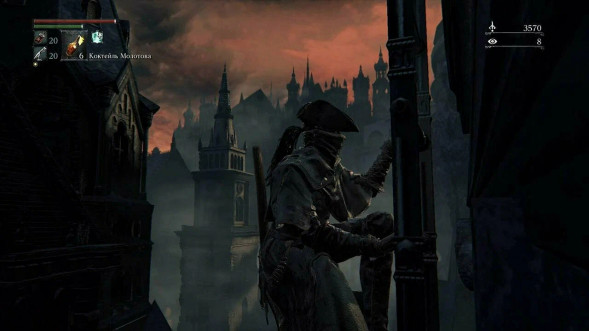 Игра Bloodborne. Хиты PlayStation [PS4] в Ульяновске