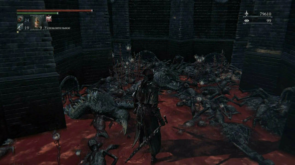 Игра Bloodborne. Хиты PlayStation [PS4] в Ульяновске