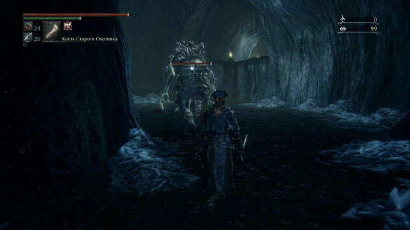 Игра Bloodborne. Хиты PlayStation [PS4] в Ульяновске