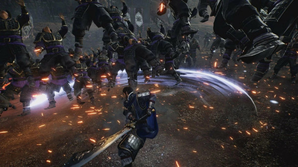 Игра Dynasty Warriors: Origins [PS5, английская версия] в Ульяновске