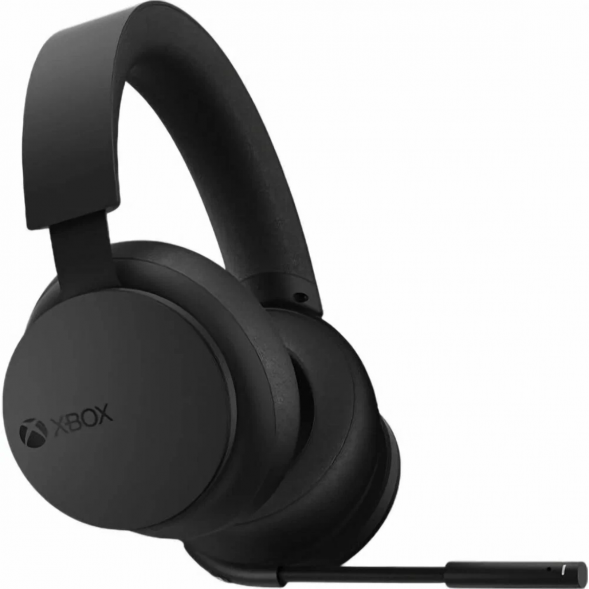 Беспроводная гарнитура для Xbox Microsoft Wireless Headset 2025, черный в Ульяновске