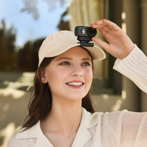 Экшн-камера DJI Osmo Nano 64 ГБ Standard Combo в Ульяновске