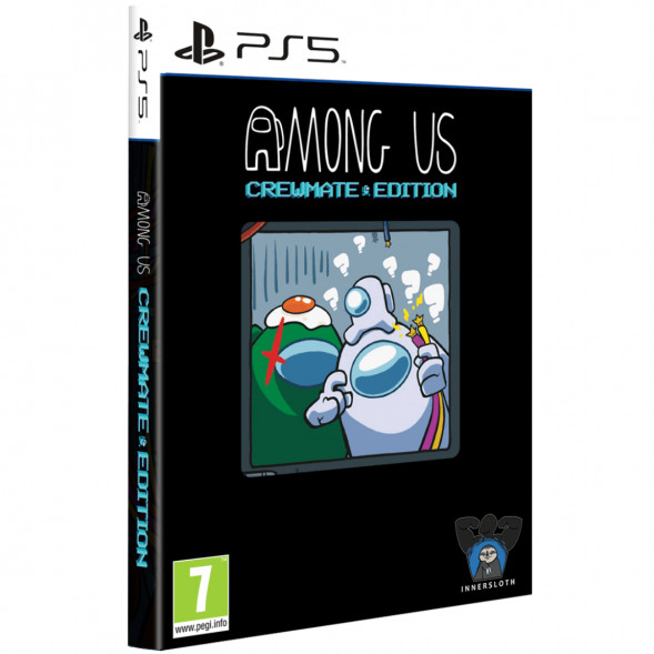 Игра Among Us: Crewmate Edition [PS5, русские субтитры] в Ульяновске