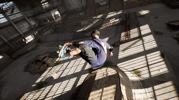 Игра Tony Hawk&amp;#039;s Pro Skater 1 + 2 [PS4, английская версия] в Ульяновске