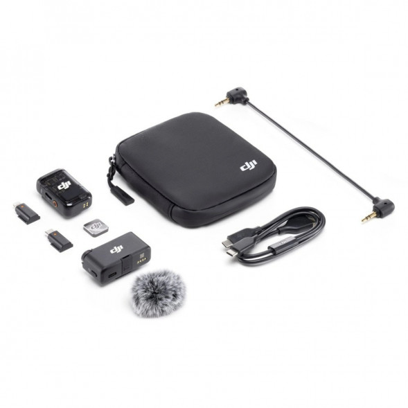 Микрофон DJI Mic 2 (1 TX + 1 RX) в Ульяновске