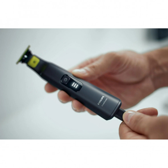 Триммер Philips QP6542/15 OneBlade 360 Pro Face + Body в Ульяновске