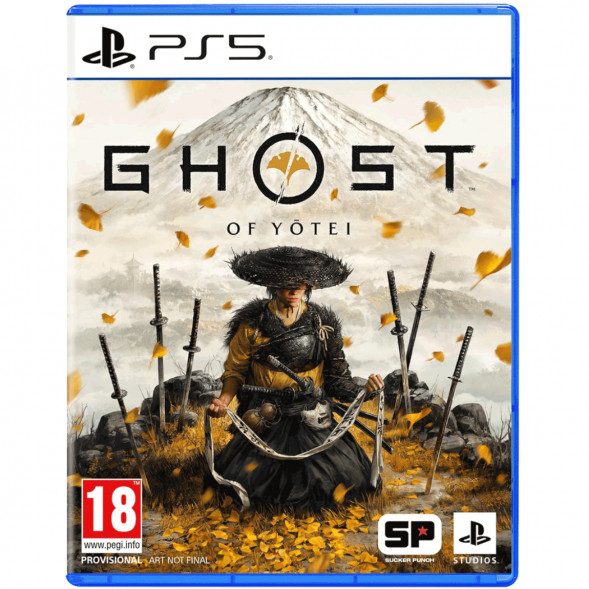 Игра Ghost of Yotei [PS5, русская версия] в Ульяновске