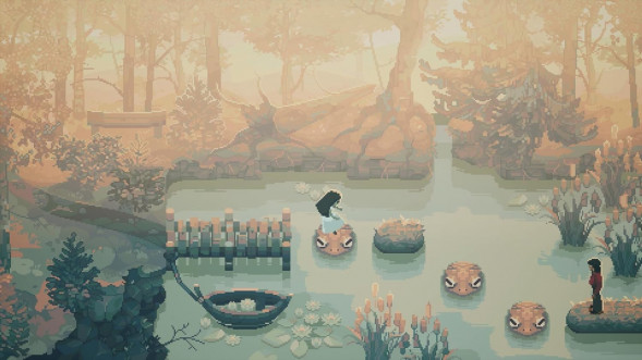 Игры INDIKA [Nintendo Switch, русская версия] в Ульяновске