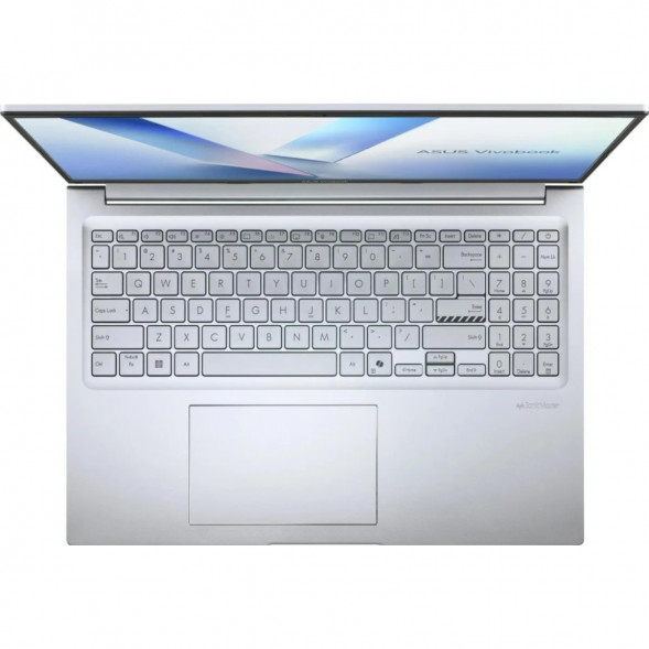 Ноутбук Asus VivoBook 16 AMD Radeon 680M 16ГБ/512ГБ, серебристый в Ульяновске