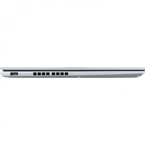 Ноутбук Asus VivoBook 16 AMD Radeon 680M 16ГБ/512ГБ, серебристый в Ульяновске