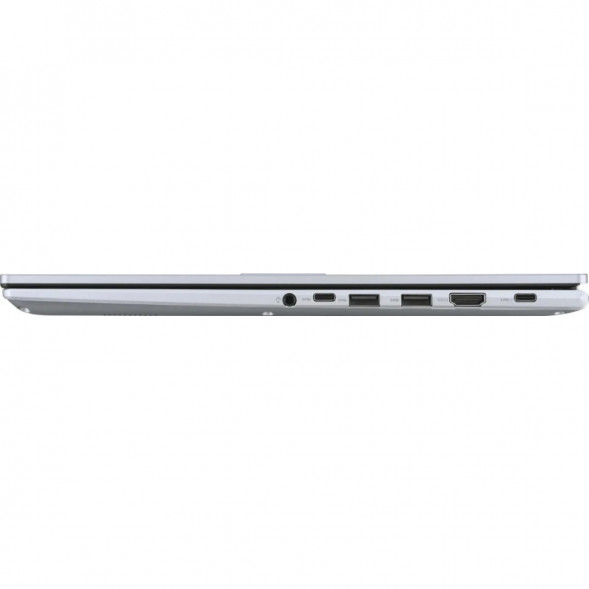 Ноутбук Asus VivoBook 16 AMD Radeon 680M 16ГБ/512ГБ, серебристый в Ульяновске