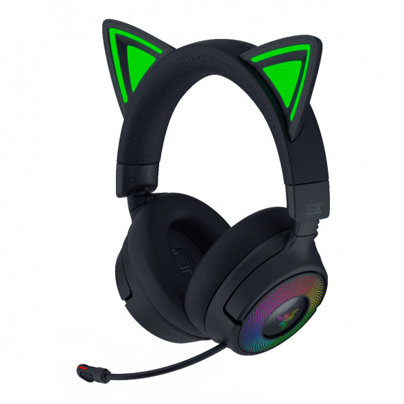 Наушники Razer Kraken Kitty V3 Pro черный 2025 в Ульяновске