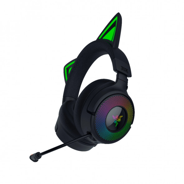 Наушники Razer Kraken Kitty V3 Pro черный 2025 в Ульяновске