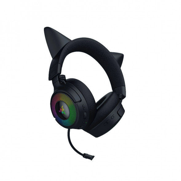 Наушники Razer Kraken Kitty V3 Pro черный 2025 в Ульяновске