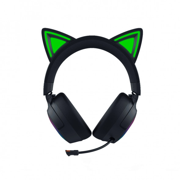 Наушники Razer Kraken Kitty V3 Pro черный 2025 в Ульяновске