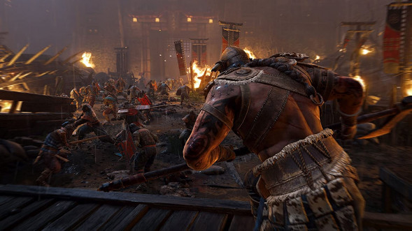 Игра For Honor [PS4, английская версия]  в Ульяновске