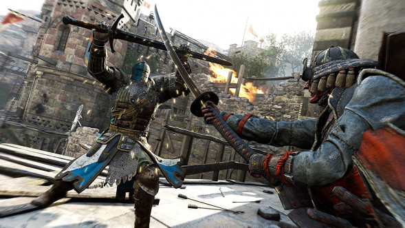 Игра For Honor [PS4, английская версия]  в Ульяновске