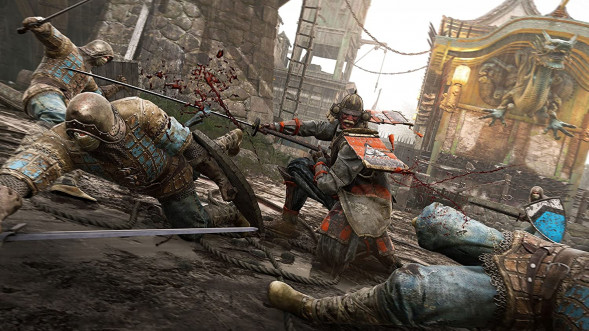 Игра For Honor [PS4, английская версия]  в Ульяновске
