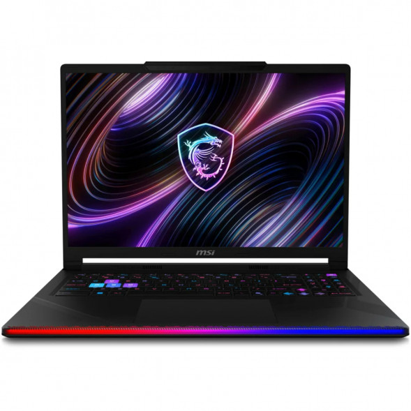 Ноутбук MSI Raider 16 Max HX B2WI-030RU (16&amp;quot;, OLED, Intel Core Ultra 9 290HX Plus 2.7ГГц, 24 ядра, 32ГБ DDR5, 2ТБ SSD, NVIDIA GeForce RTX 5080, Windows 11 Home), черный в Ульяновске