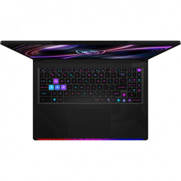 Ноутбук MSI Raider 16 Max HX B2WI-030RU (16&amp;quot;, OLED, Intel Core Ultra 9 290HX Plus 2.7ГГц, 24 ядра, 32ГБ DDR5, 2ТБ SSD, NVIDIA GeForce RTX 5080, Windows 11 Home), черный в Ульяновске