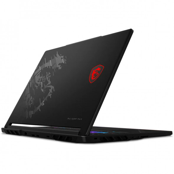 Ноутбук MSI Raider 16 Max HX B2WI-030RU (16&amp;quot;, OLED, Intel Core Ultra 9 290HX Plus 2.7ГГц, 24 ядра, 32ГБ DDR5, 2ТБ SSD, NVIDIA GeForce RTX 5080, Windows 11 Home), черный в Ульяновске