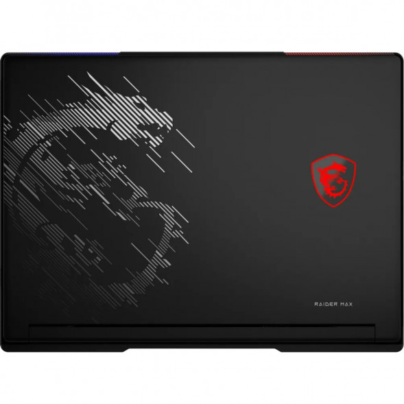 Ноутбук MSI Raider 16 Max HX B2WI-030RU (16&amp;quot;, OLED, Intel Core Ultra 9 290HX Plus 2.7ГГц, 24 ядра, 32ГБ DDR5, 2ТБ SSD, NVIDIA GeForce RTX 5080, Windows 11 Home), черный в Ульяновске