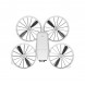 Квадрокоптер DJI Flip Fly More Combo (RC 2) в Ульяновске