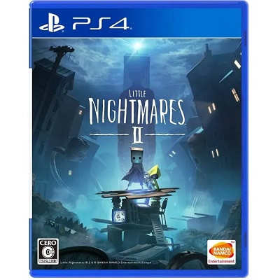 Игра Little Nightmares 2 (PS4, русские субтитры) в Ульяновске