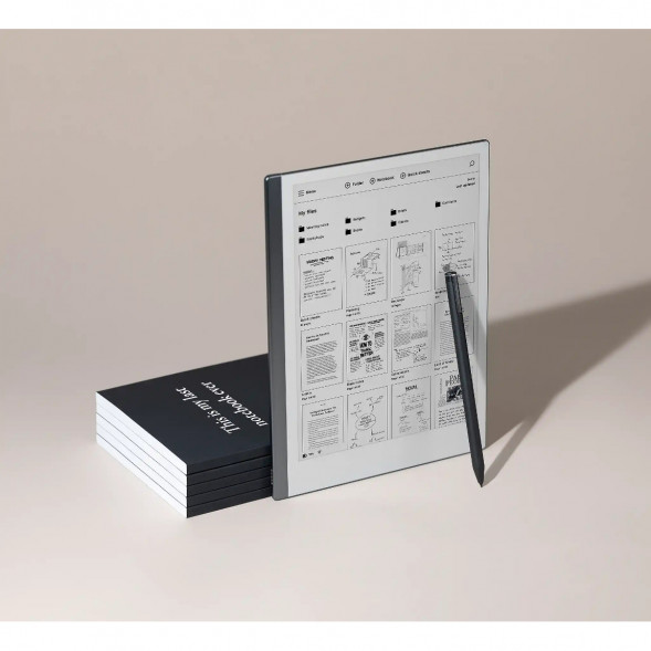 Графический планшет reMarkable 2 со стилусом Marker Plus (RM113) в Ульяновске