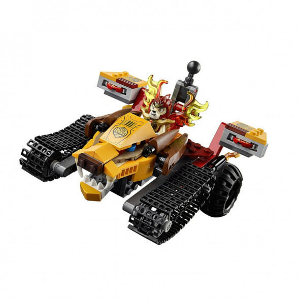 Конструктор LEGO Legends of Chima 70227 Спасение короля Кроми в Ульяновске