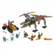 Конструктор LEGO Legends of Chima 70227 Спасение короля Кроми в Ульяновске